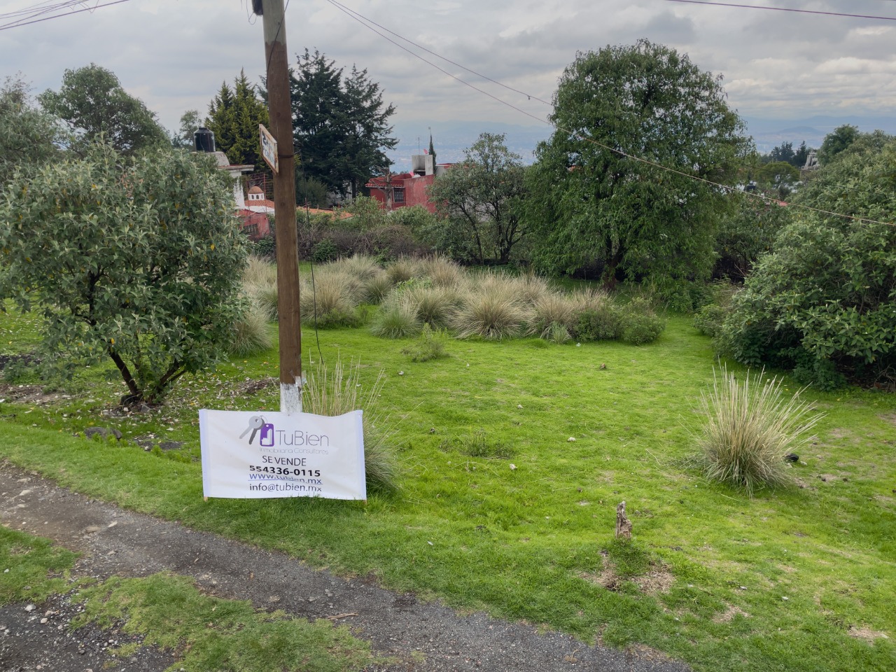 Terreno – Tlalpan
