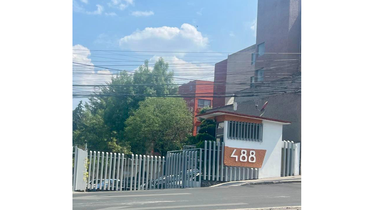 Departamento en Centenario 488